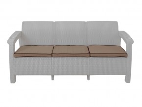 Диван Yalta Sofa 3 Set белый в Чёрмозе - chyormoz.магазин96.com | фото