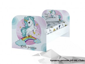 Кровать Тойс КР-08 Little Pony в Чёрмозе - chyormoz.магазин96.com | фото