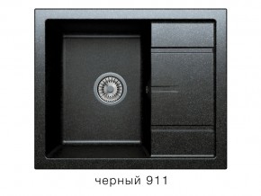 Мойка кварцевая Tolero R-107 Черный 911 в Чёрмозе - chyormoz.магазин96.com | фото