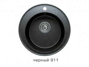 Мойка кварцевая Tolero R-108 Черный 911 в Чёрмозе - chyormoz.магазин96.com | фото