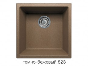 Мойка кварцевая Tolero R-128 Темно-бежевый 823 в Чёрмозе - chyormoz.магазин96.com | фото