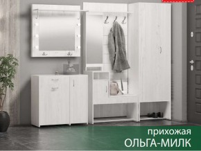 Прихожая Ольга-Милк в Чёрмозе - chyormoz.магазин96.com | фото