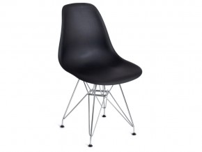 Стул Cindy Iron chair Eames mod. 002 черный в Чёрмозе - chyormoz.магазин96.com | фото