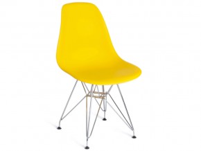 Стул Cindy Iron chair Eames mod. 002 желтый в Чёрмозе - chyormoz.магазин96.com | фото