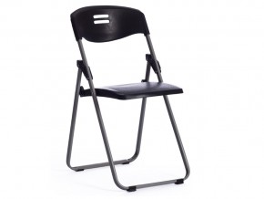 Стул складной Folder chair 2 mod. 222 черный в Чёрмозе - chyormoz.магазин96.com | фото